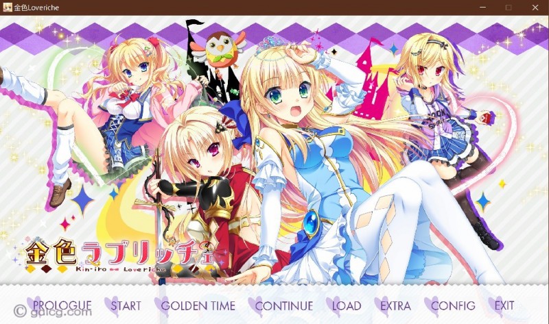 金色Loveriche -Golden Time-