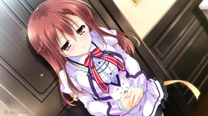 有少女涂彩的爱之芬芳（少女荡漾滨纷的爱之芬芳）