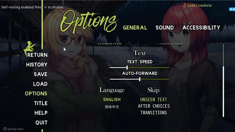 森灵之心 Heart of the Woods