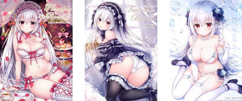 Twinkle Box 2-6 合辑