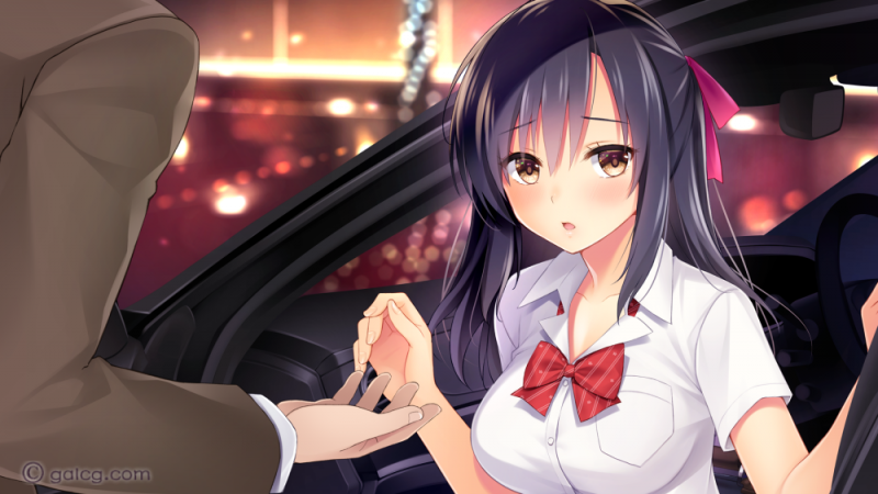 パパ活あやちゃんと種付けおじさん