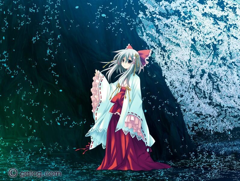 樱吹雪～千年之恋～