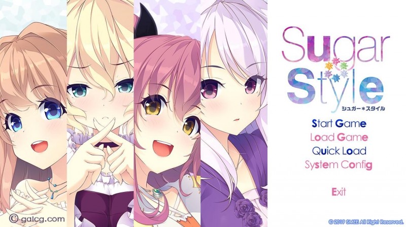 Sugar*Style 糖蜜情调