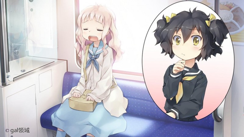 一个人的感质空间