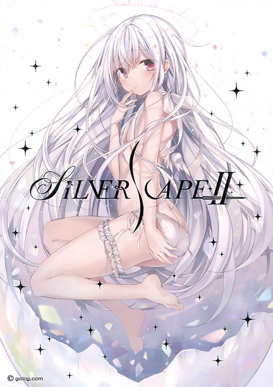 [pastyle (よろず)] SiLVERSCAPE II