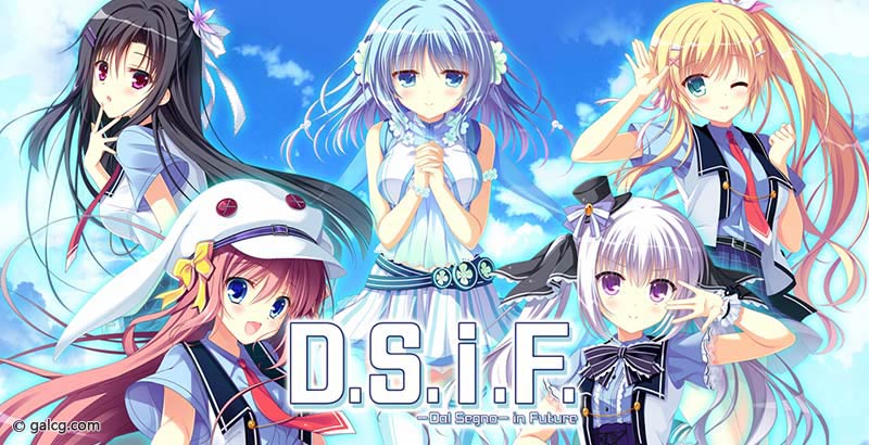 D.S.i.F. -Dal Segno- in Future