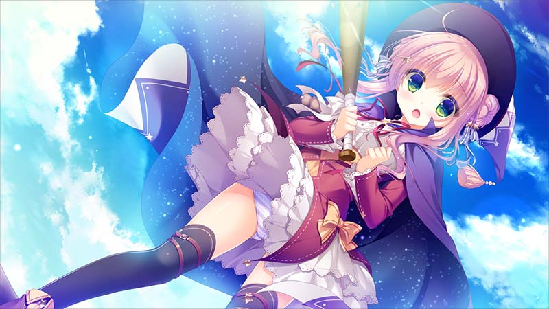 星降る夜のファルネーゼ