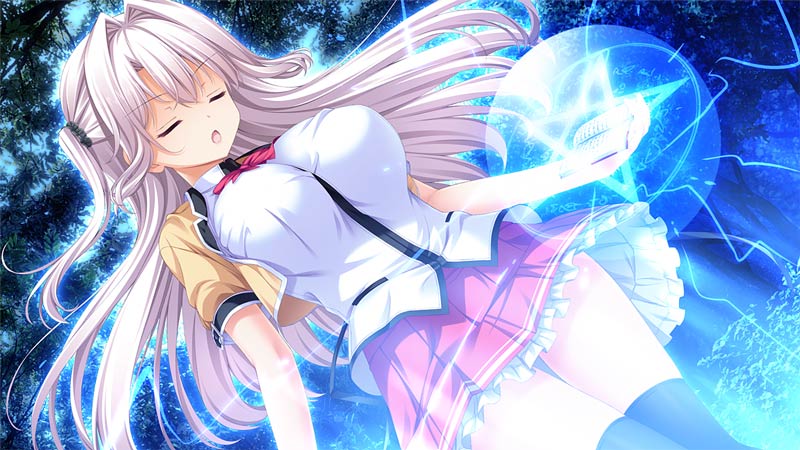 ラプソディック・ホリデイ