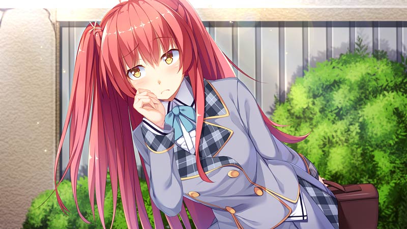 闇染Revenger -墜ちた魔王と堕ちる戦姫-