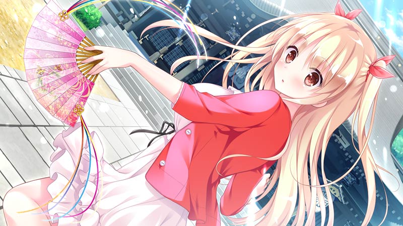 約束の夏、まほろばの夢