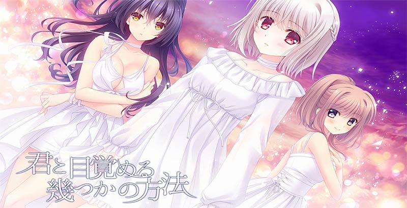 君と目覚める幾つかの方法