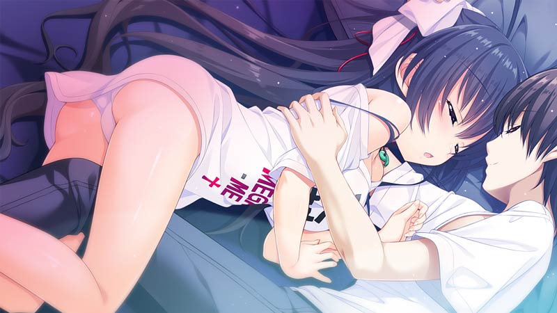 君とつながる恋フラグ