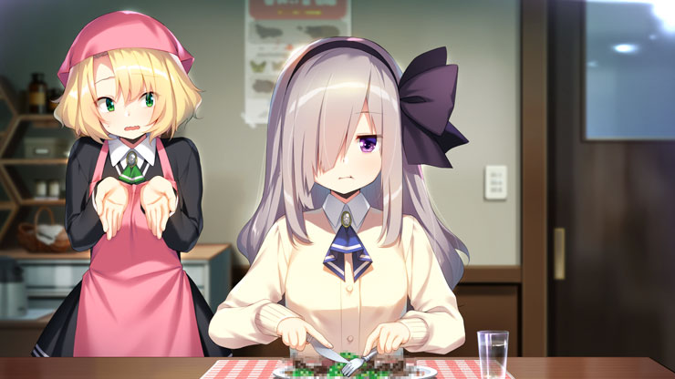 バタフライシーカーFD ～カオス・ナイトメア～