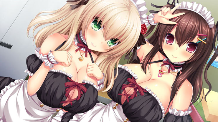 リアルエロゲシチュエーション! 哔×3