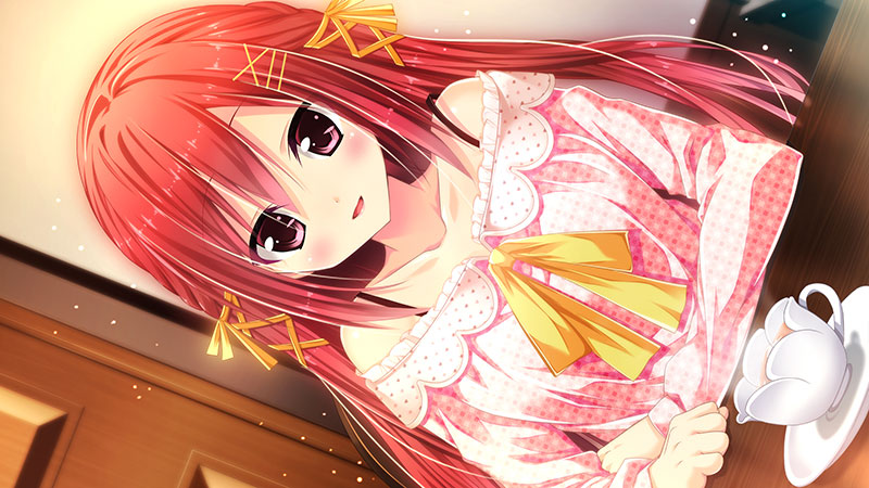 恋するお嬢様はエッチな花嫁