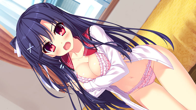 ユウワク スクランブル