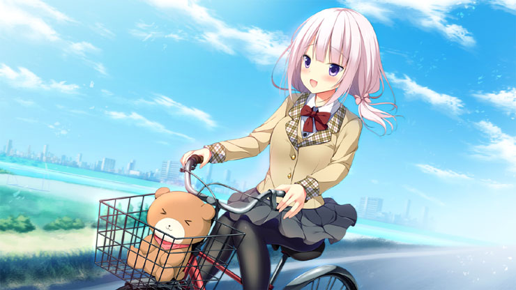 恋はもふもふ!ラブ・ミー・テディ