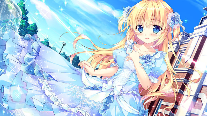 姫と乙女のヤキモチLOVE