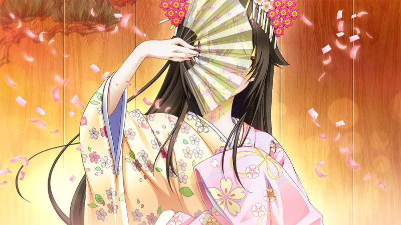 あざやかな彩りの中で、君らしく