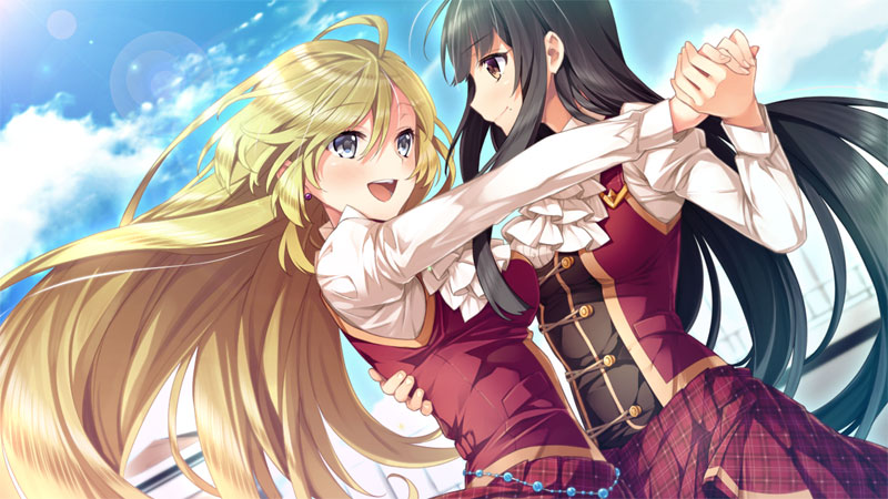 お嬢様の半分は恋愛で出来ています!