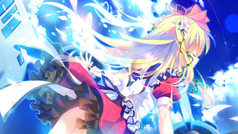 星空TeaParty えくすとら ~「恋愛(アイ)」はじまりました!~