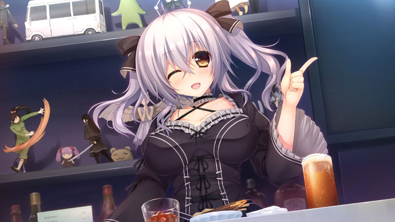 働くオタクの恋愛事情