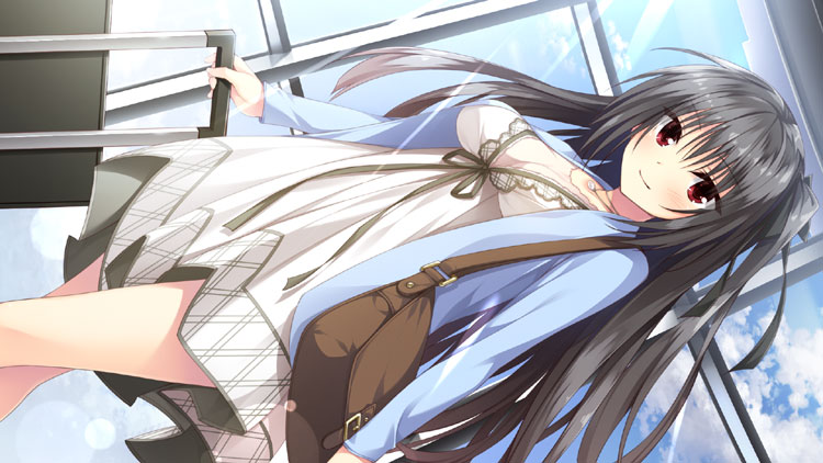 緋のない所に烟は立たない -緋修離と一蓮托生の女たち-