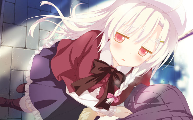 アストラエアの白き永遠（とわ） Finale -白き星の夢-