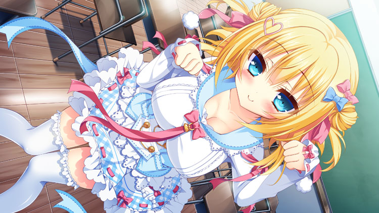 恋は夢見る妄烈ガール！