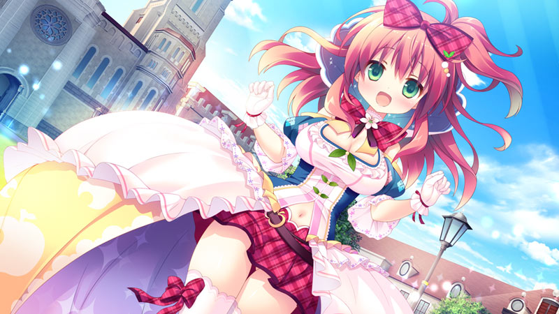 姫恋＊シュクレーヌ！