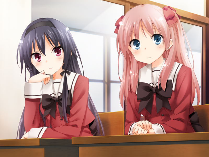 その花びらにくちづけを 初めて出逢ったあの日から