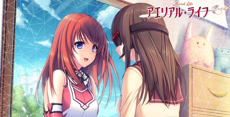 アエリアル・ライフ