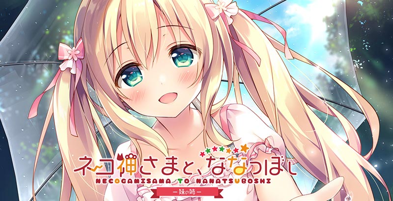 ネコ神さまと、ななつぼし