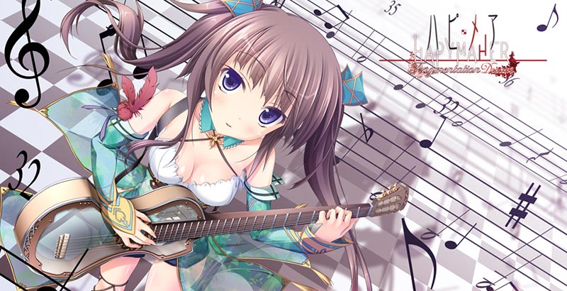 ハピメア Fragmentation Dream