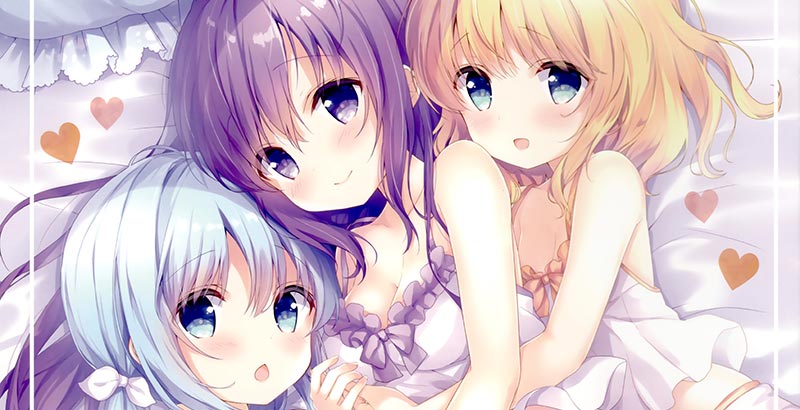 confiture ～ameusagi illust collection5～