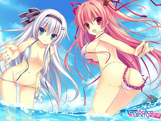 【らぶ69】LOVEPOTION SIXTYNINE