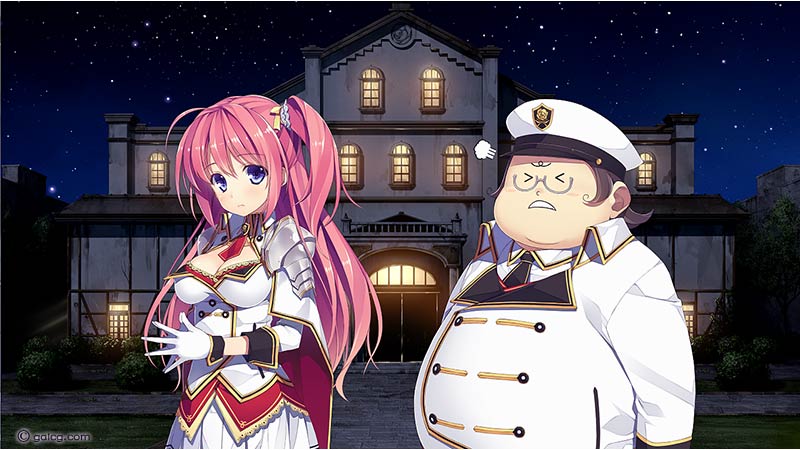 铳骑士 Cutie☆Bullet