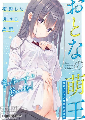 おとなの萌王 夏のドキドキ♥濡れ透け本