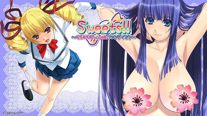 Sweets!! －オシオキSweetieファンディスク