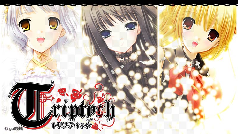 Triptych(トリプティック)