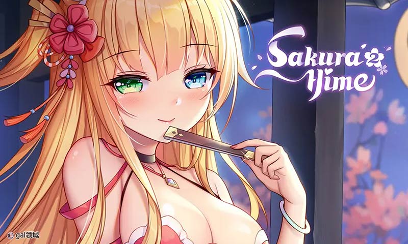 Sakura Hime 2(樱姬2)