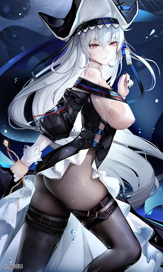 【绘师】冰宫Asylum