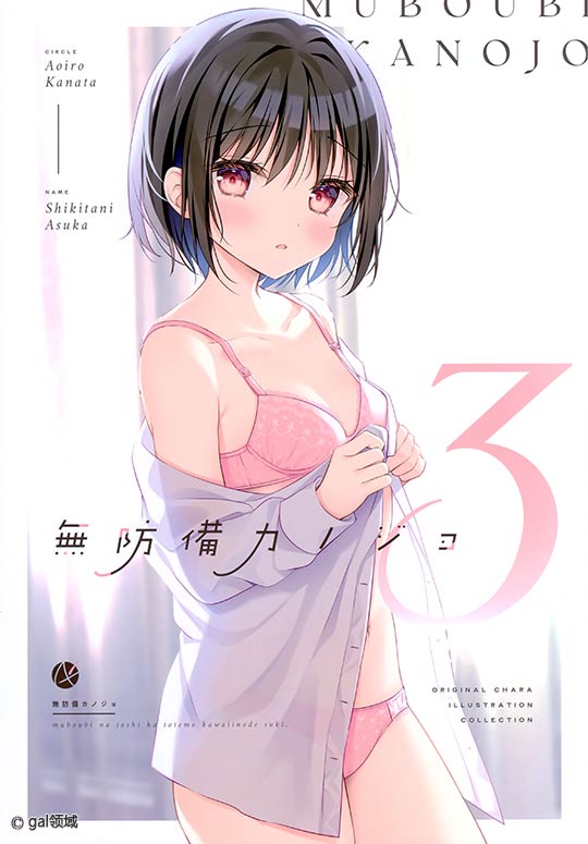 無防備カノジョ3 (オリジナル)