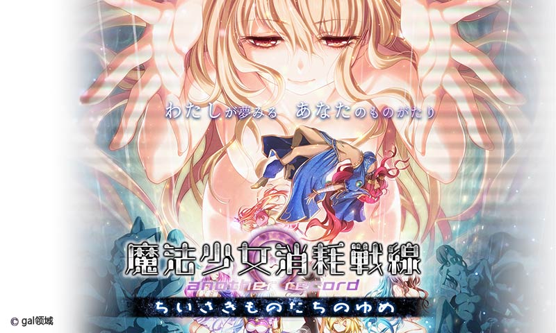 魔法少女消耗戦線 another record -ちいさきものたちのゆめ-