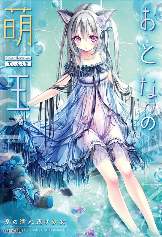 おとなの萌王 夏の濡れ透け少女