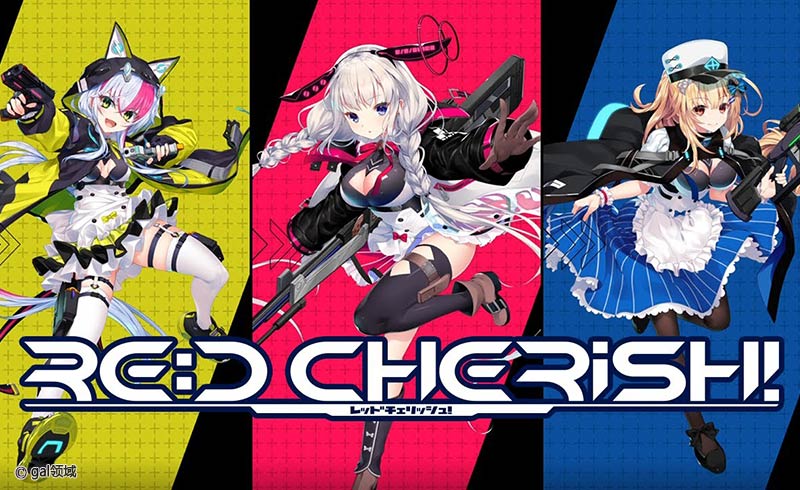 RE:D Cherish！ -Eternity Blood-