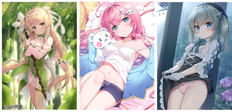 SWEET CANDY POT! 7 (オリジナル)