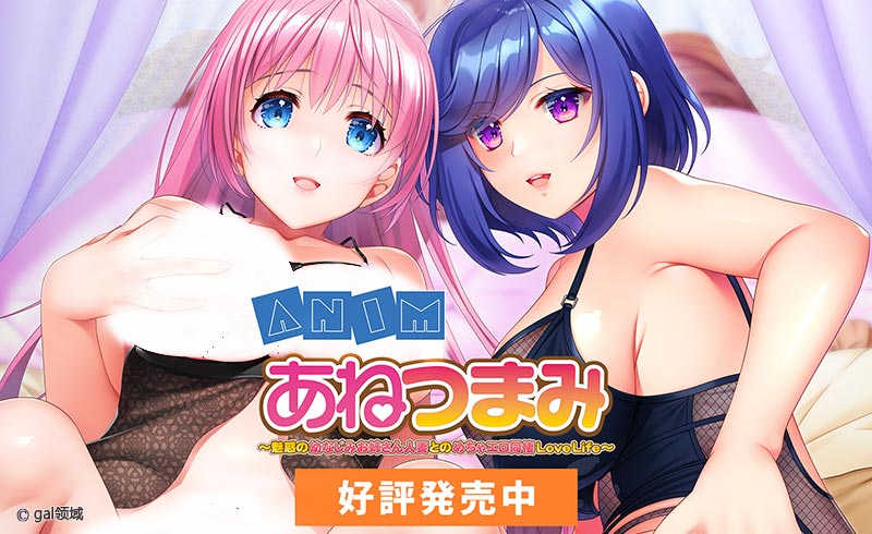 あねつまみ ~魅*の幼なじみお姉さん*妻とのめちゃエ*同棲LoveLife~