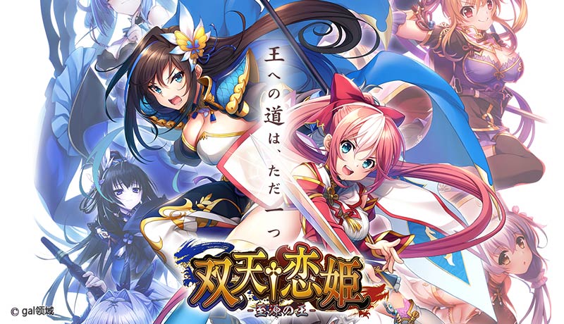 双天†恋姫 -至源の王-