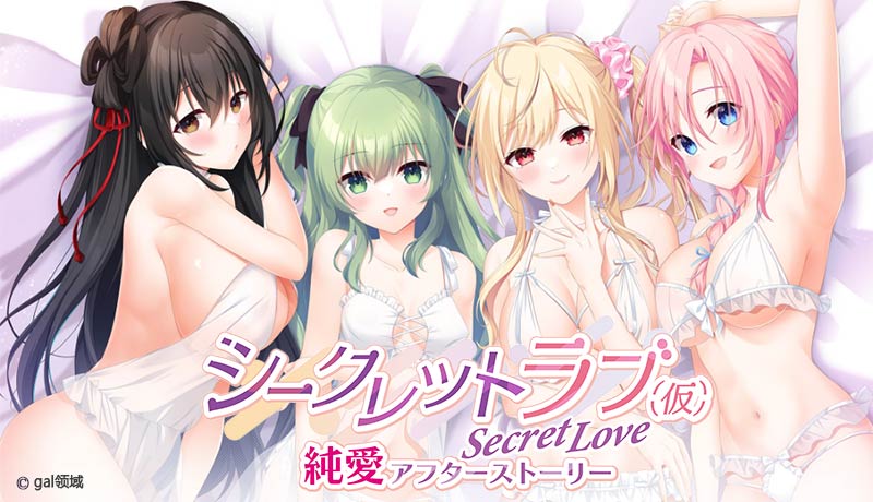 シークレットラブ(仮)純愛アフターストーリー